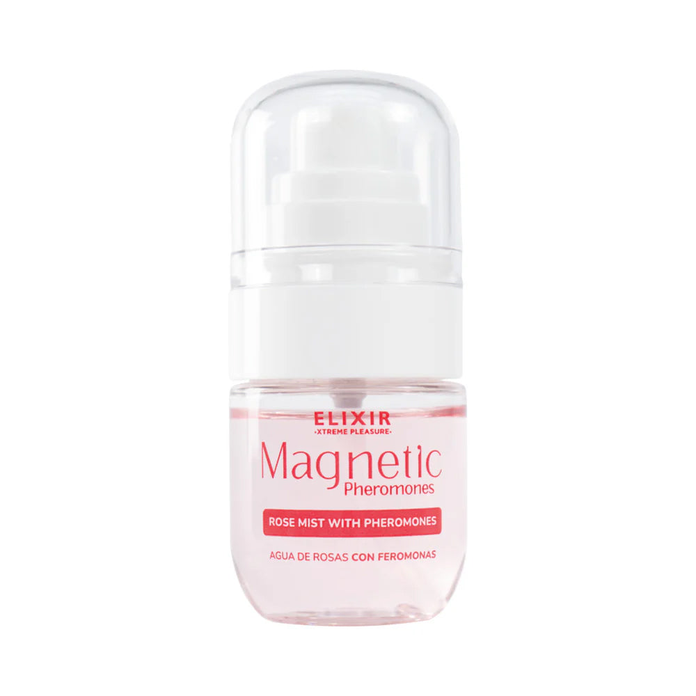 "Elixir Magnetic Rose Mist With Pheromones 30ml 1oz EX-CCM-6020"