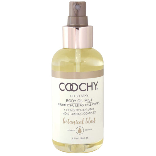 "Coochy Body Oil Mist - 4 Oz COO1040-04"