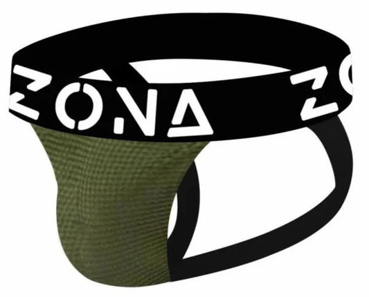 "Army Edge Jockstrap - Large HS007B-L"